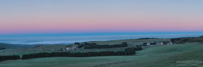 Village d'Aubrac