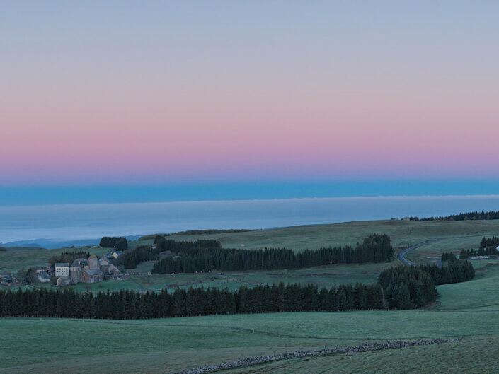 Village d'Aubrac
