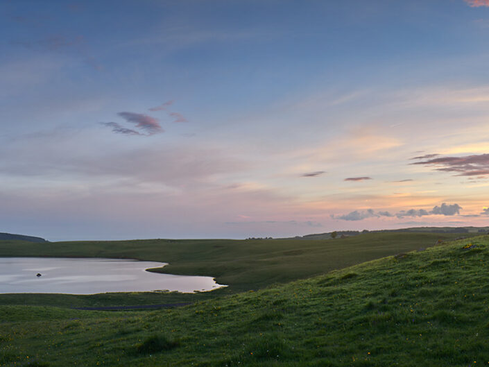 Croix au lac des Moines