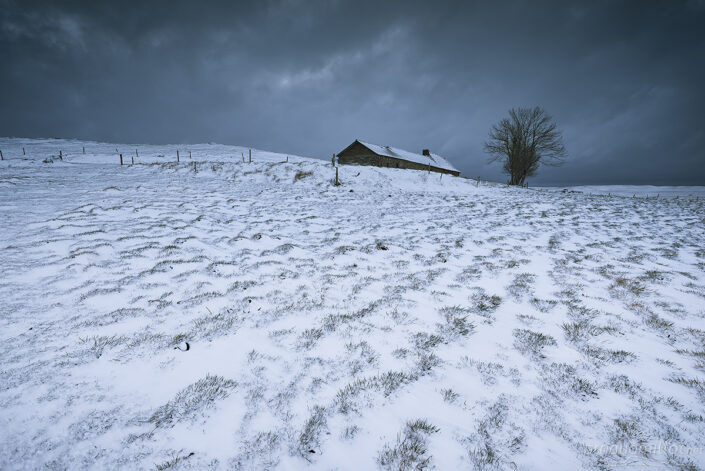 Neige de Mai au Pesquier Haut