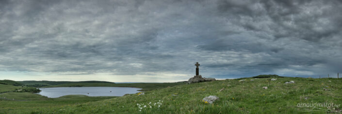 Croix au Lac des Moines