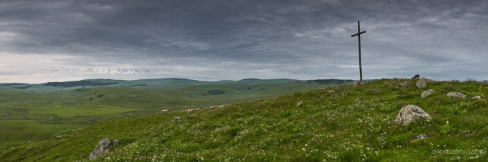 Croix de Places Hautes