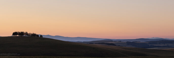 De l'Aubrac au massif du Sancy