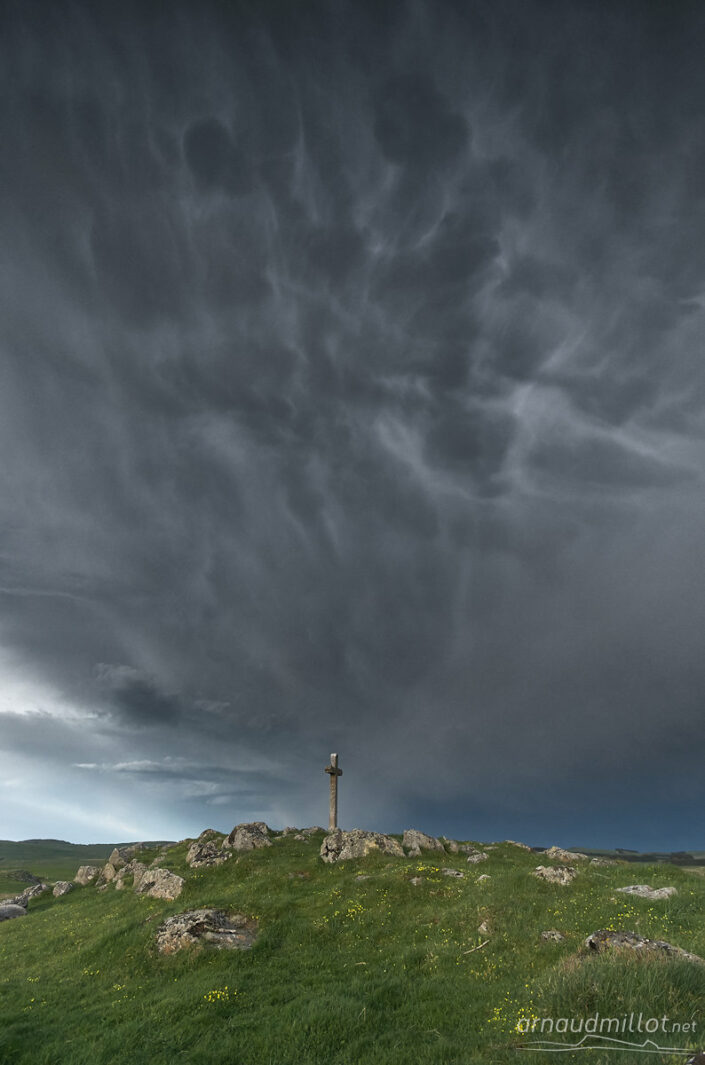 Mammatus à Saint Andéol