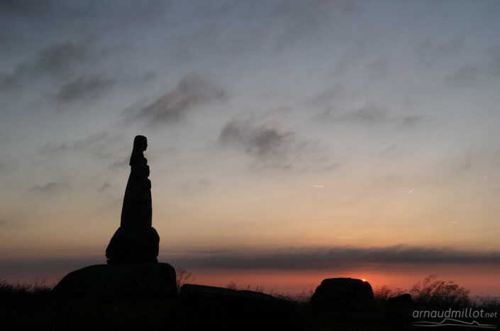 Notre Dame d'Aubrac aux Moussous