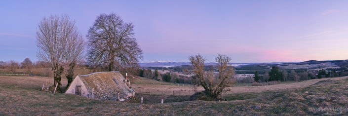 Buron de la Montagnette
