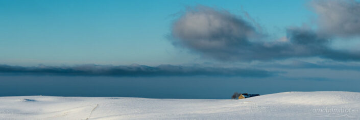 Buron du Pesquier Haut