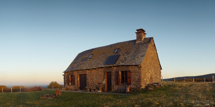 Petit buron des Enguilhens