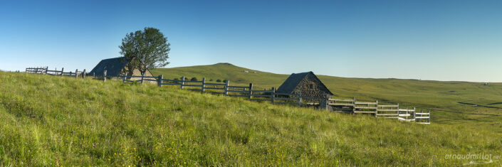 Buron du Puy de Gudette