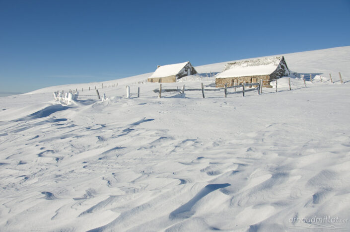 Buron du Puy de Gudette