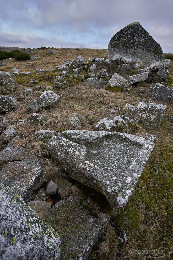 Buron du Cher, Saint Urcize, Cantal