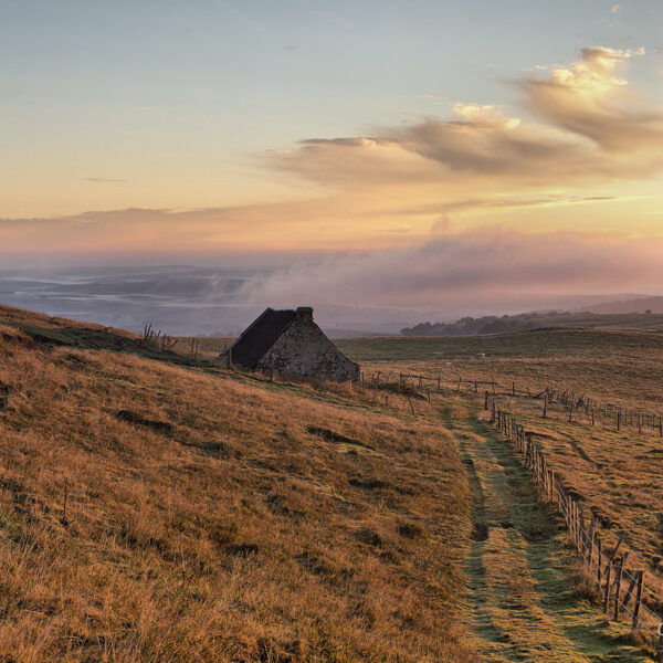 Buron du Puy de Gudette