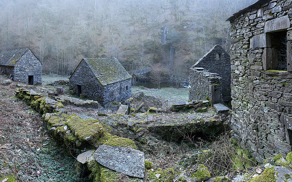 Au Moulin de Terral, Saint Chély d’Aubrac