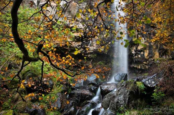 Cascade du Devez