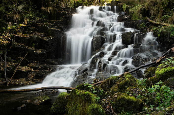 Cascade des Oules, Laguiole