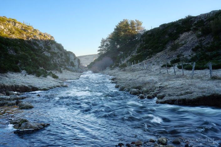 Ruisseau des Plèches