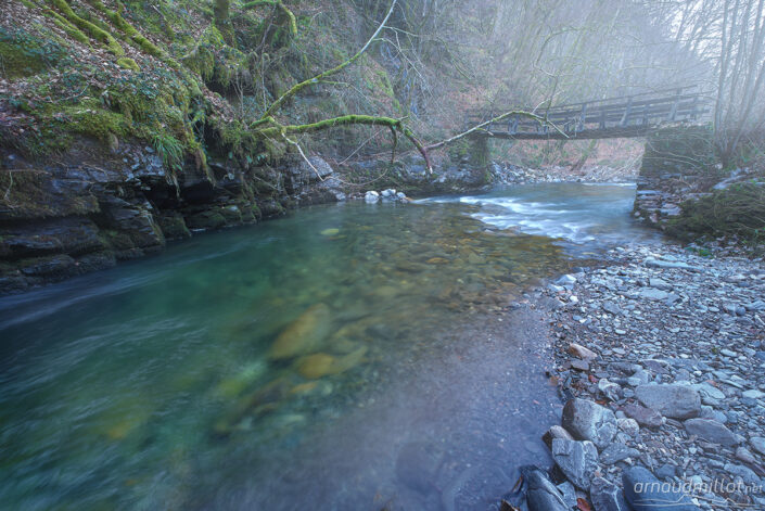 La boralde au moulin de Terral