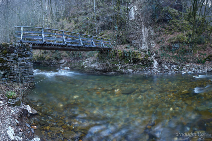 La boralde au moulin de Terral