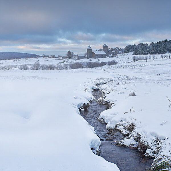 Village d'Aubrac