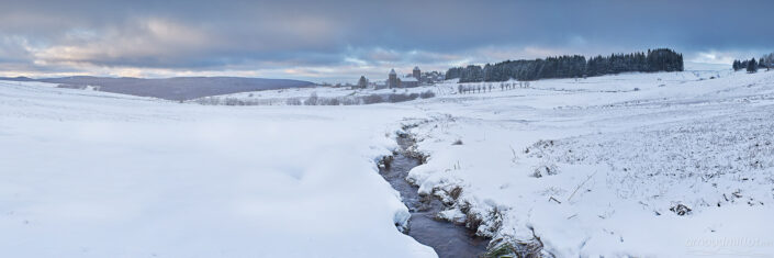 Village d'Aubrac