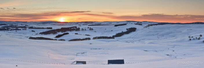 Au Puy de Gudette