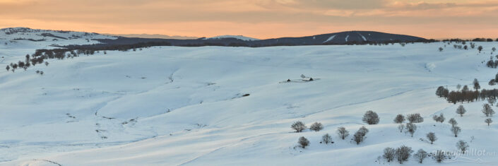 Au Puy de Gudette