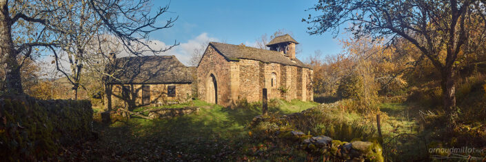 Chapelle d'Aurelle