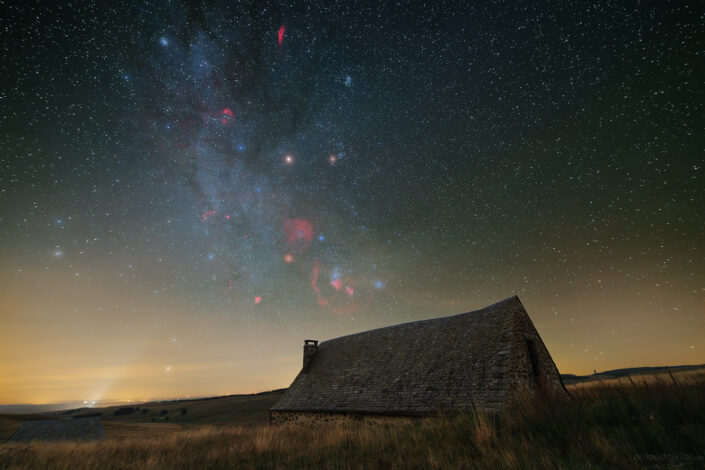 Buron des Landes sous Orion
