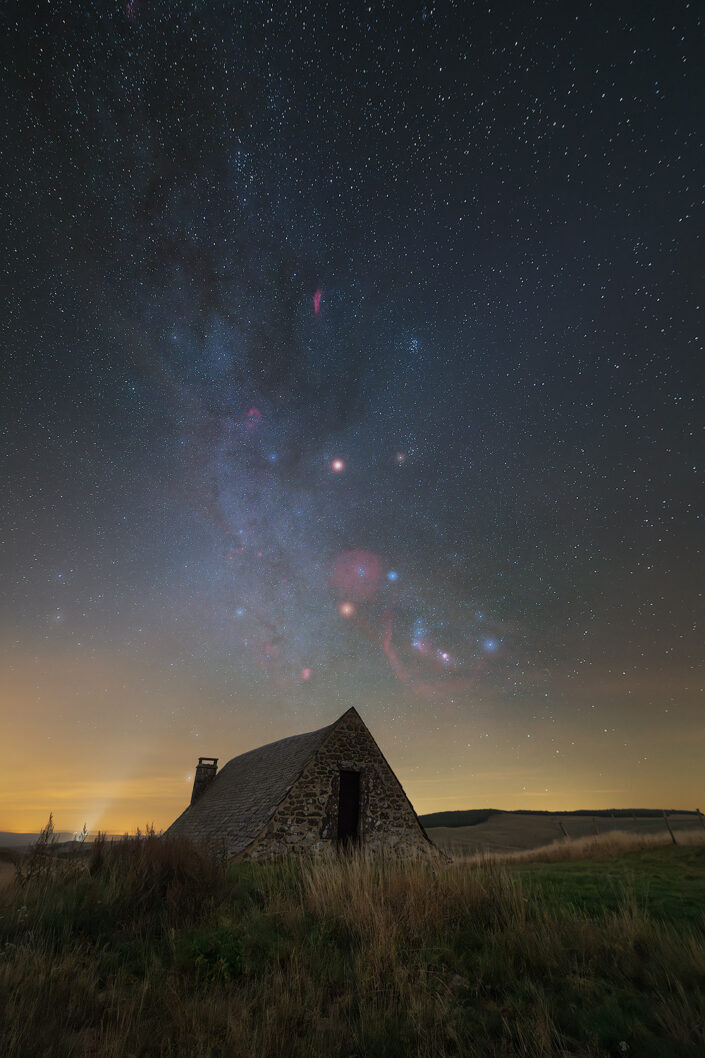 Buron des Landes sous Orion