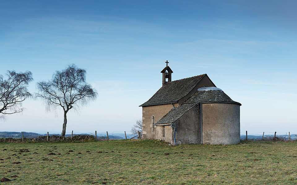 Chapelle du Puech de Mayrials, Crozillac