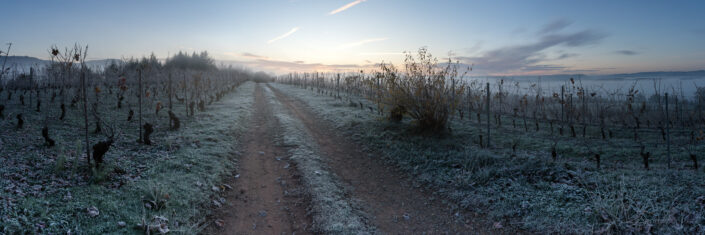 Chemin de La Combe