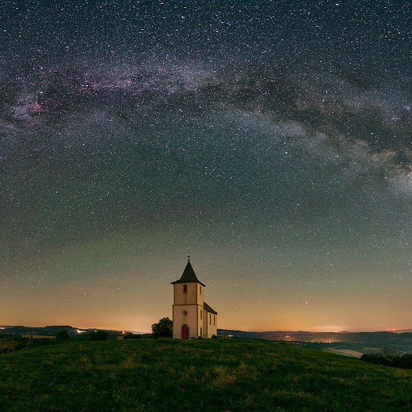 Chapelle de La Salette, Ceyrac