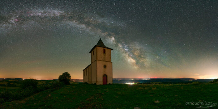 Chapelle de La Salette, Ceyrac