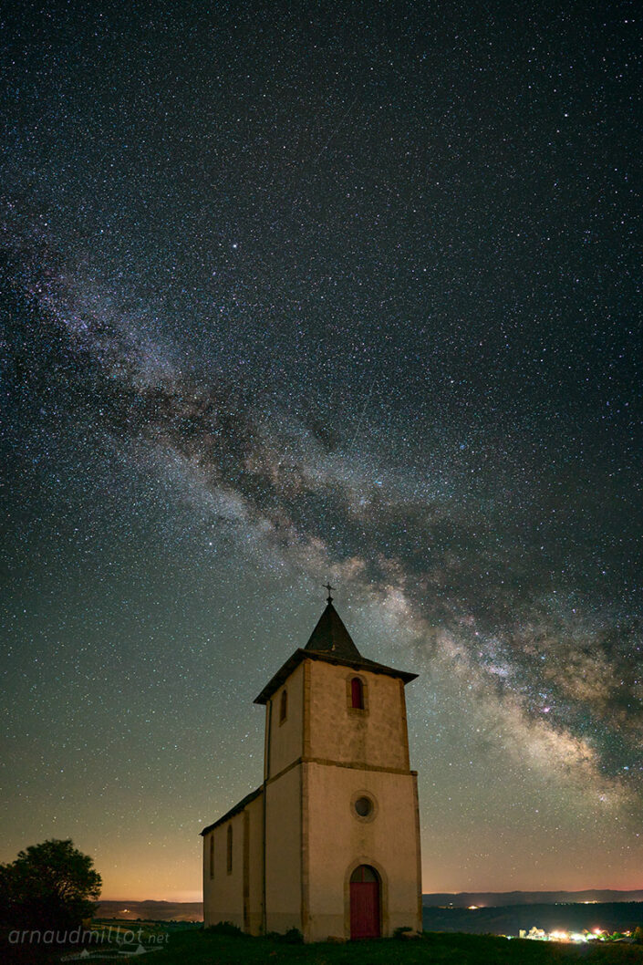 Chapelle de La Salette, Ceyrac