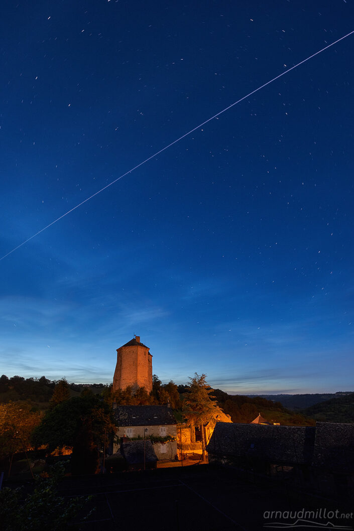 ISS à Muret le Château
