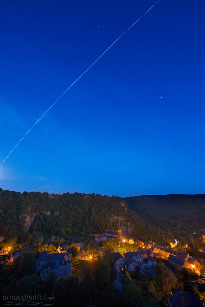 Salles la Source et ISS