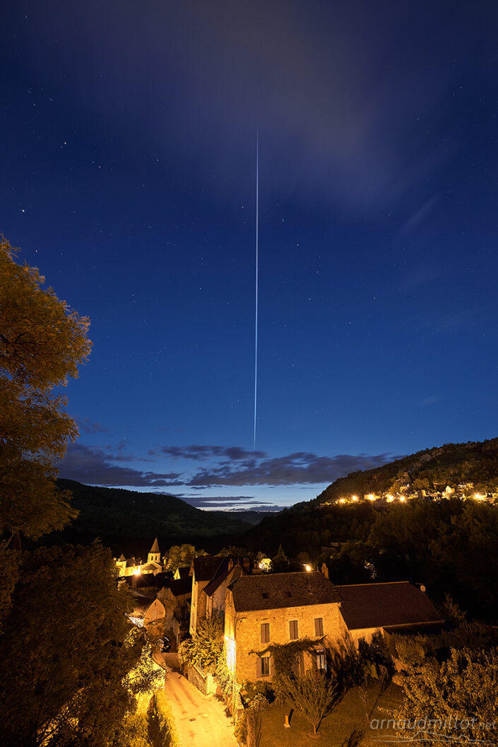 Salles la Source et ISS